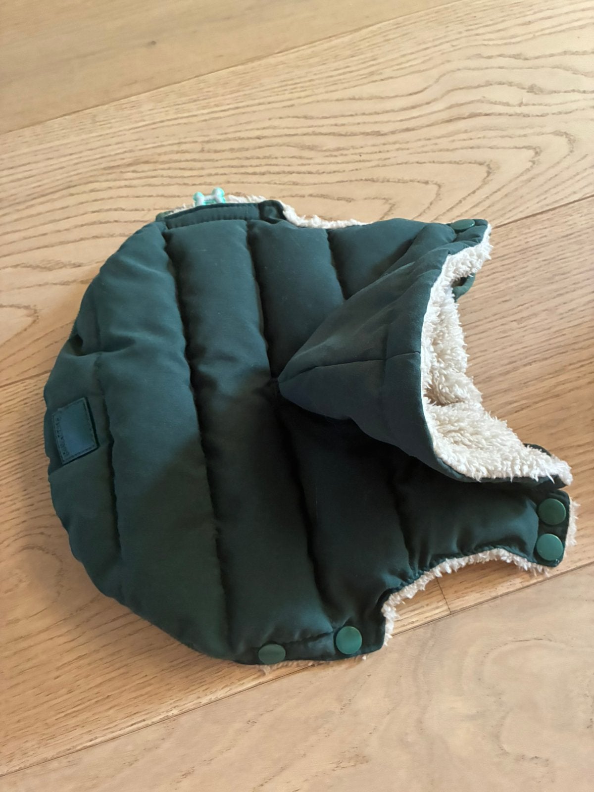 Honden jas, Ophalen of Verzenden, Zo goed als nieuw, Hondenjas