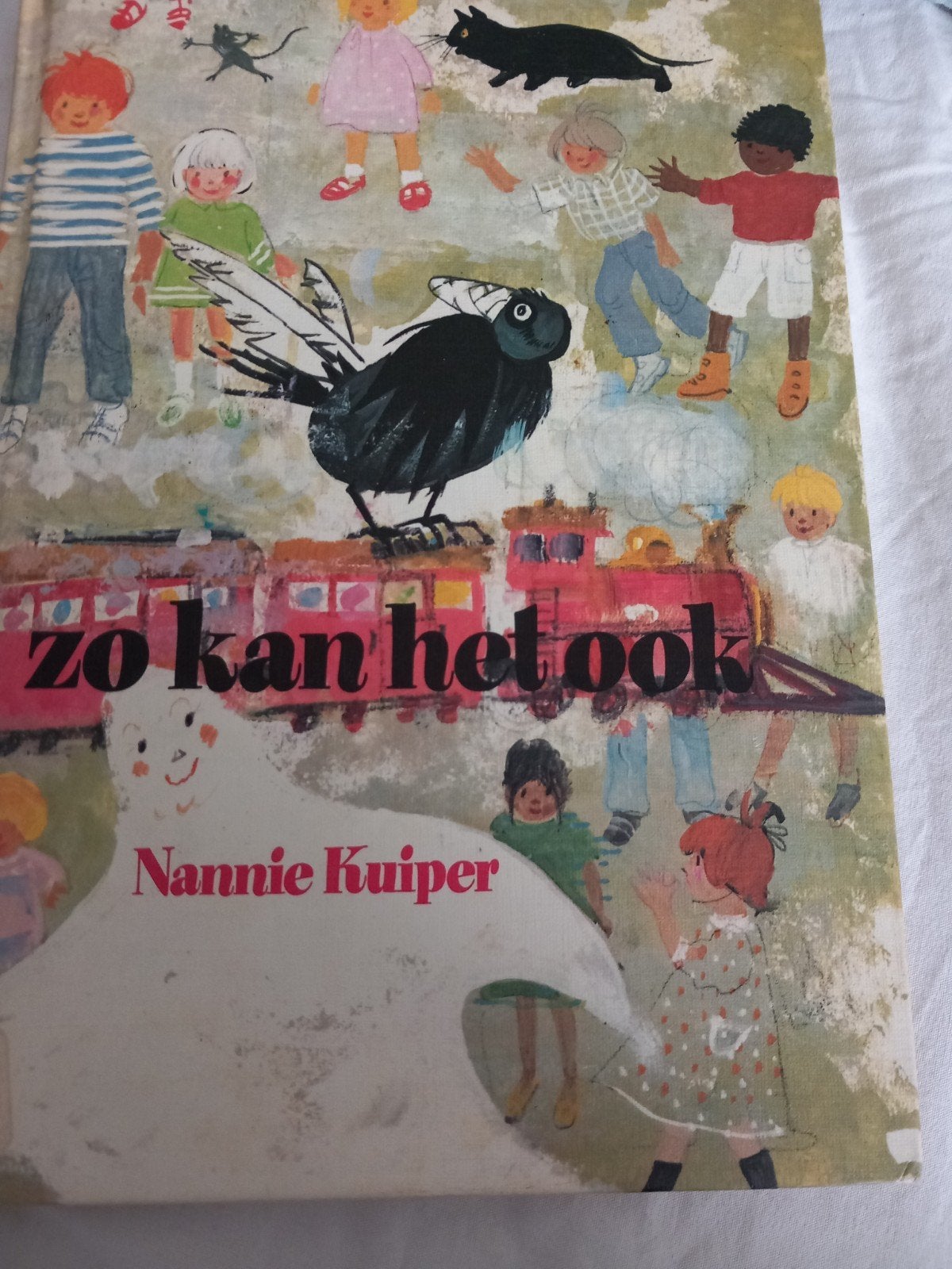 Zo kan het ook, Ophalen of Verzenden