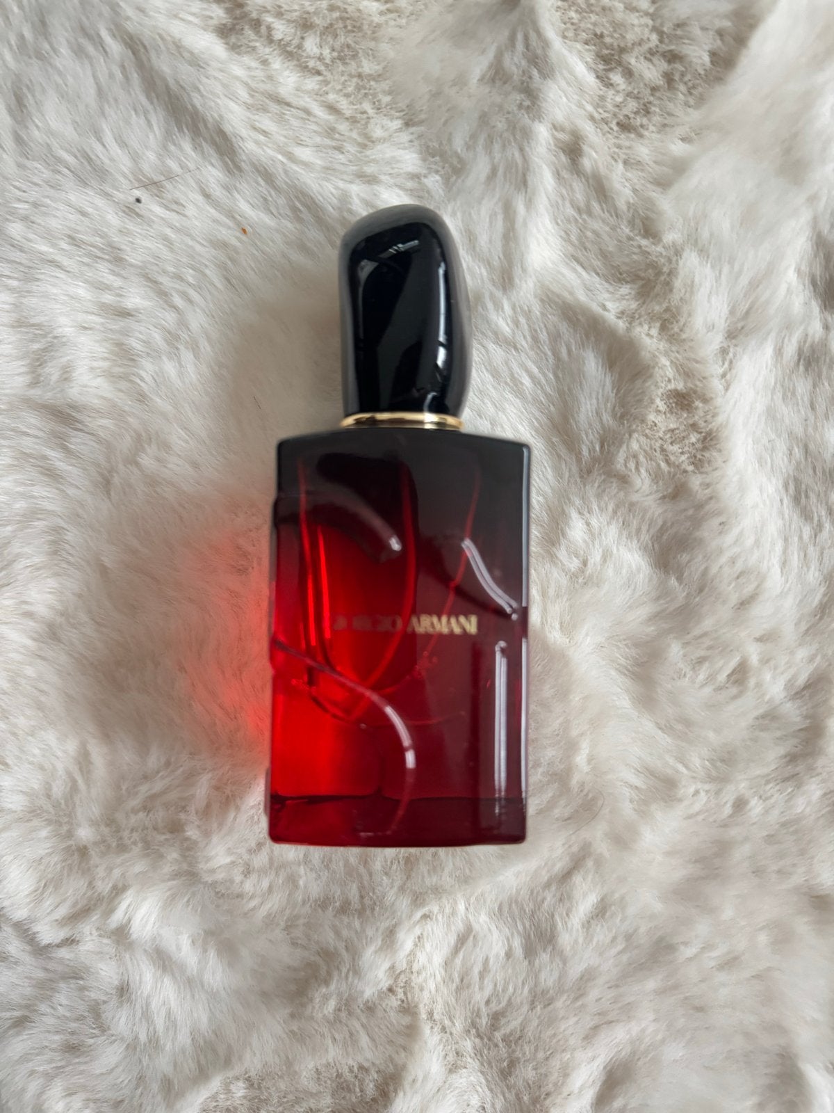 Armani Sì Passione Intense Eau de parfum 50 ml - Ongebruikt, Ophalen of Verzenden, Zo goed als nieuw