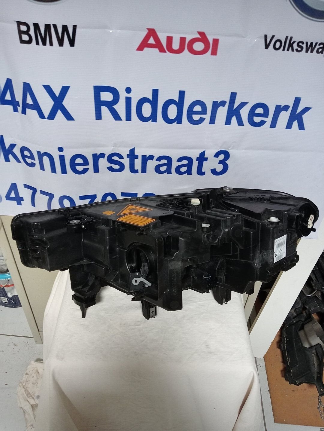BMW X7 G07 KOPLAMP/KOPLAMP 5A279F2 A85A279F2, Gebruikt, -, -, Ophalen of Verzenden