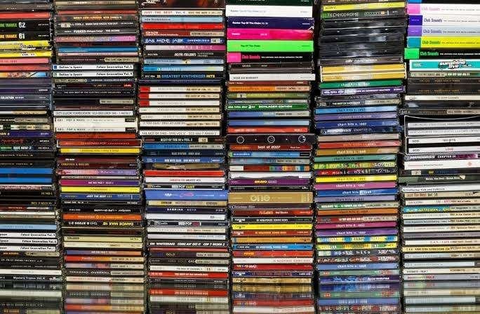GEZOCHT GRATIS partij/verzameling CD's en DVD’s, Alle leeftijden, Ophalen, Gebruikt, Actie en Avontuur