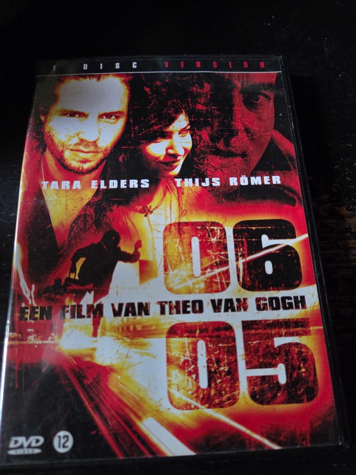 Een film van Theo Van Gogh, Vanaf 12 jaar, Ophalen of Verzenden, Zo goed als nieuw