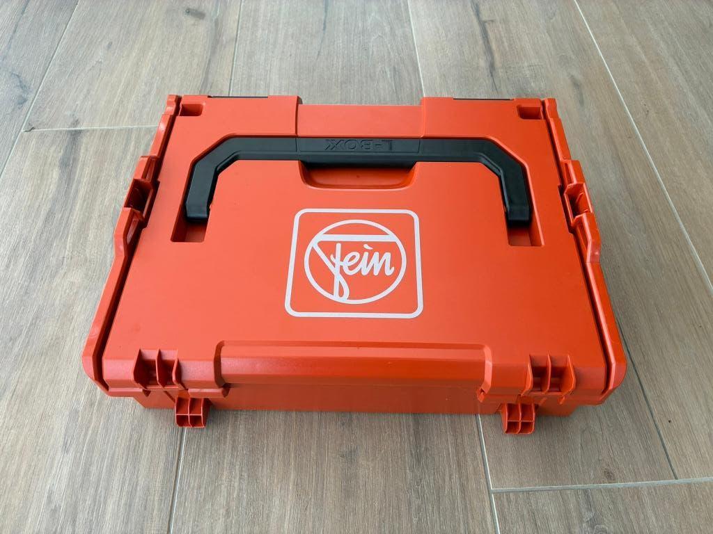[Nieuw] Fein koffers, Ophalen, Nieuw
