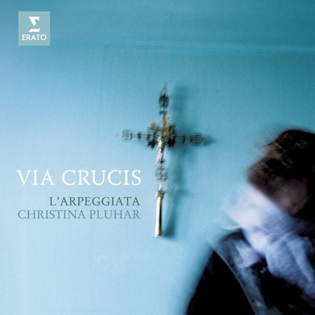Via Crucis / l’Arpeggiata / Christina Pluhar, Gebruikt, Overige componisten, Inclusief doosje, Ophalen of Verzenden