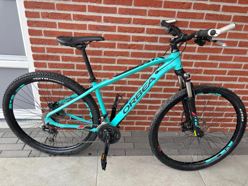 Orbea MX29 Mountainbike - Zo goed als nieuw, Fietsen en Brommers, Fietsen | Mountainbikes en ATB, Gebruikt, Hardtail, Heren, Schijfrem