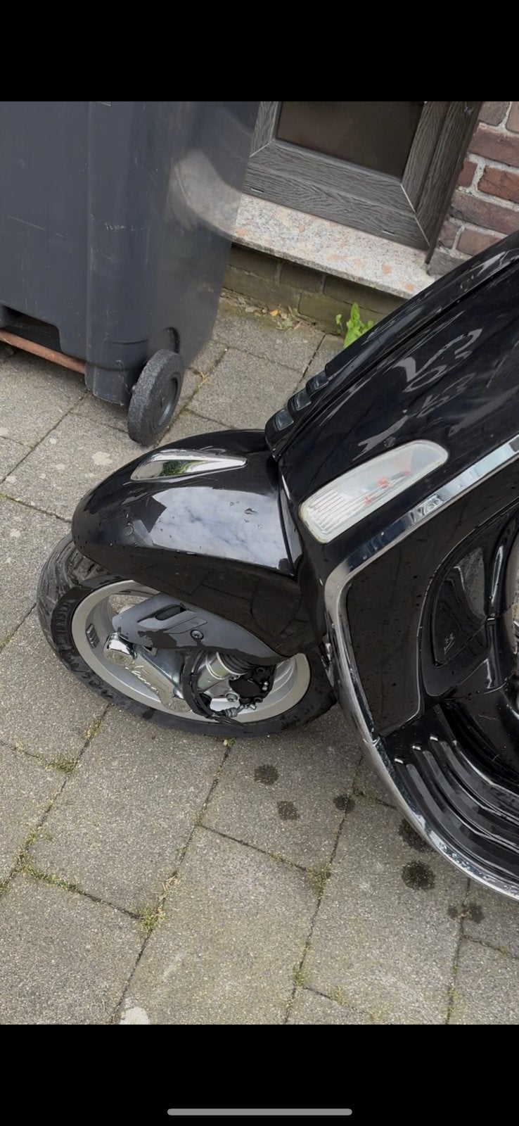 Vespa primavera, Ophalen, Zo goed als nieuw, Benzine, Overige modellen