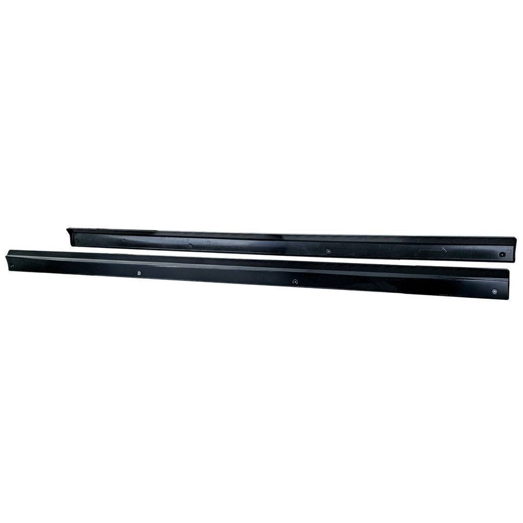 Side Skirts Diffusers Voor Volkswagen Golf 5 Glans Zwart, Verzenden, Automotive Parts, A.parts@hotmail.nl, Trasmolenlaan 12 3447 GZ Woerden