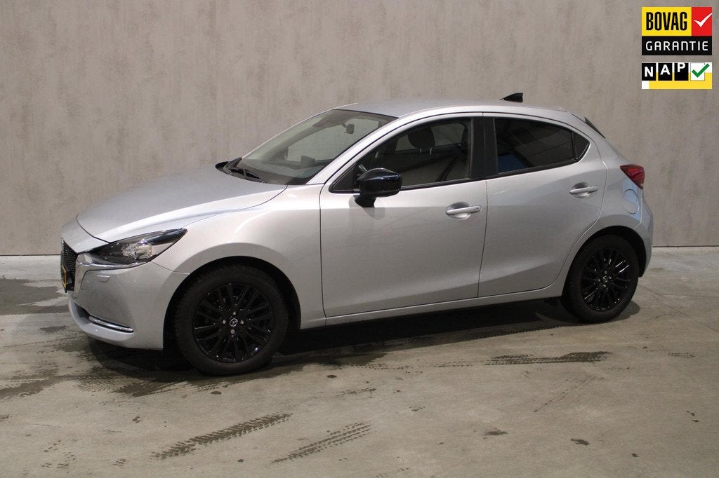 Mazda 2 1.5 Skyactiv-G Sportive Carplay/Camera/Cruise Prijs, Auto's, Mazda, 12 maanden, Euro 6, 4 cilinders, Start-stop-systeem