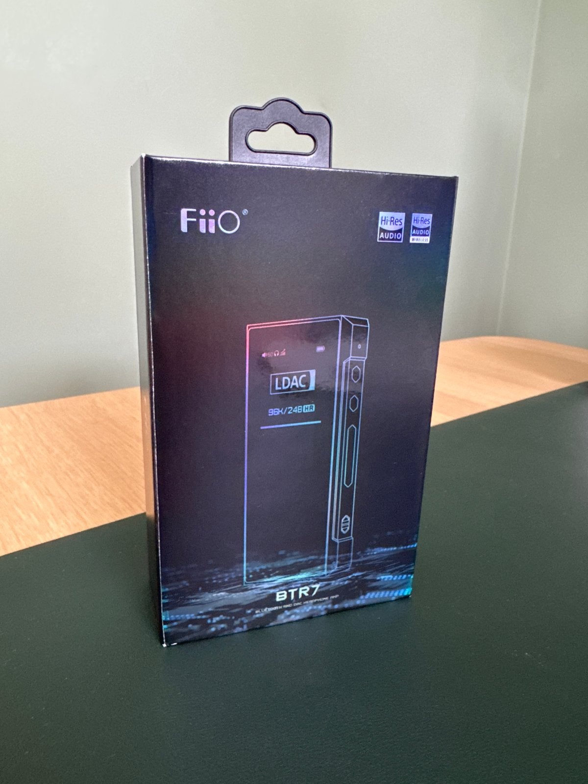 Gloednieuwe FiiO BTR7 Bluetooth DAC/AMP - Ongeopend, Ophalen of Verzenden, Nieuw, Overige merken, 2 tot 10 GB