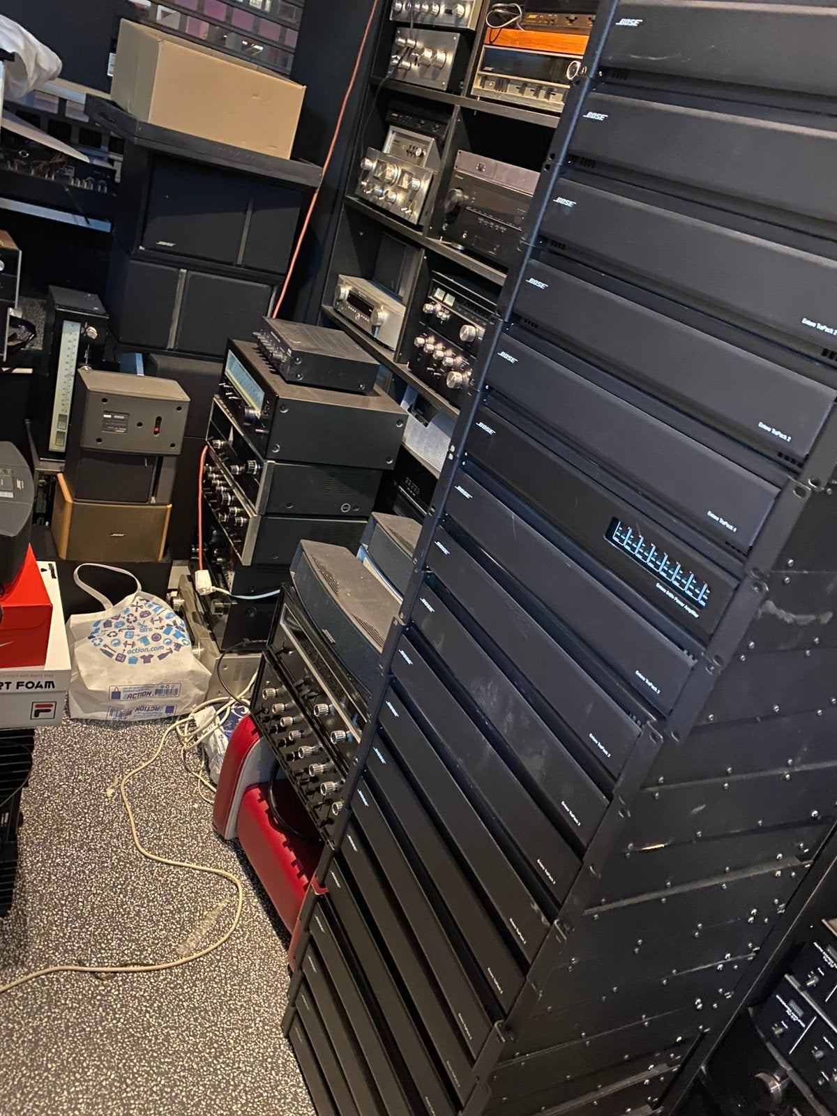 Bose Entero professionele versterker., Overige merken, Bose, Zo goed als nieuw, Bose