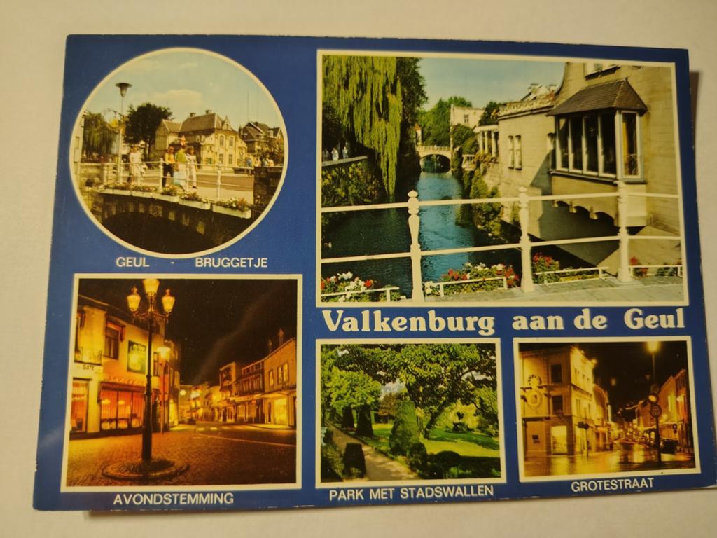 Valkenburg, Ophalen of Verzenden, 1940 tot 1960, Limburg