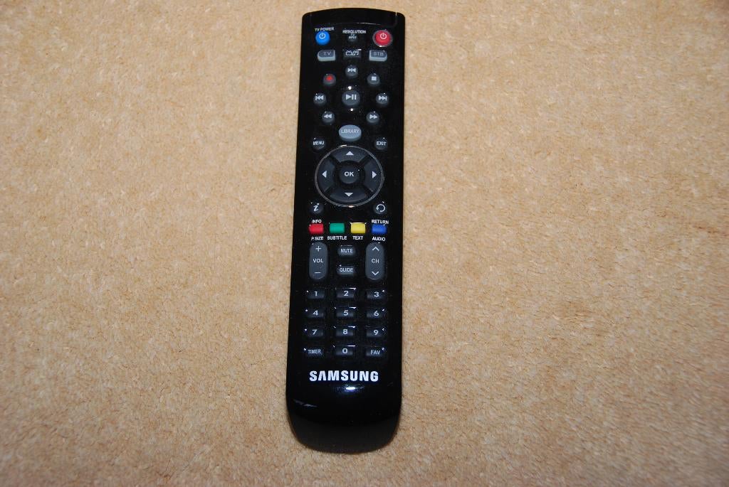 Afstandsbediening voor Samsung smt-c7140, de GL59-00096A, Ophalen of Verzenden, Zo goed als nieuw, Origineel, Mediaspeler