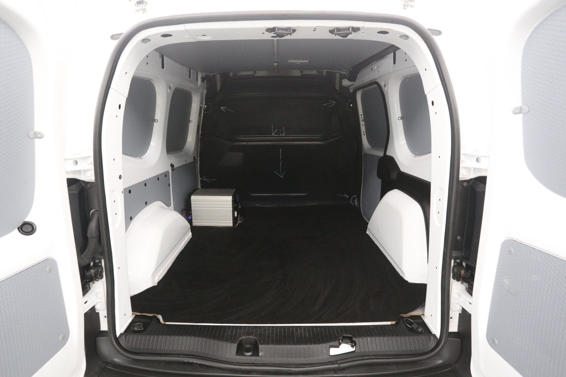 Mercedes-Benz Citan 110 CDI Pro 100PK | Automaat | Airco | C, Auto's, Bestelauto's, Stof, Gebruikt, Euro 6, 4 cilinders