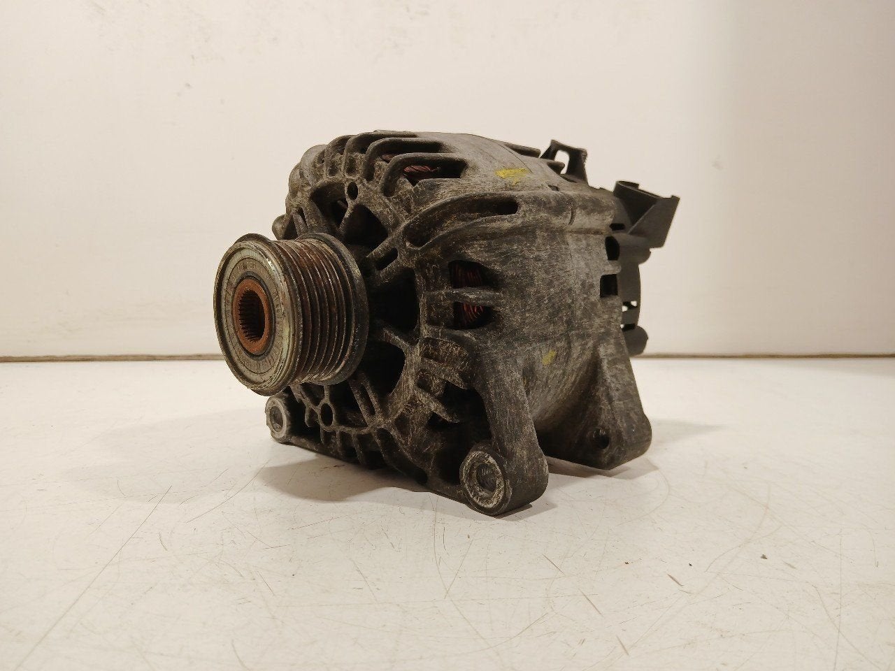 Dynamo Ford Tourneo, Auto-onderdelen, Motor en Toebehoren, Ford, Gebruikt, Herkomst onderdeel bekend, 12 maanden garantie, Ophalen of Verzenden