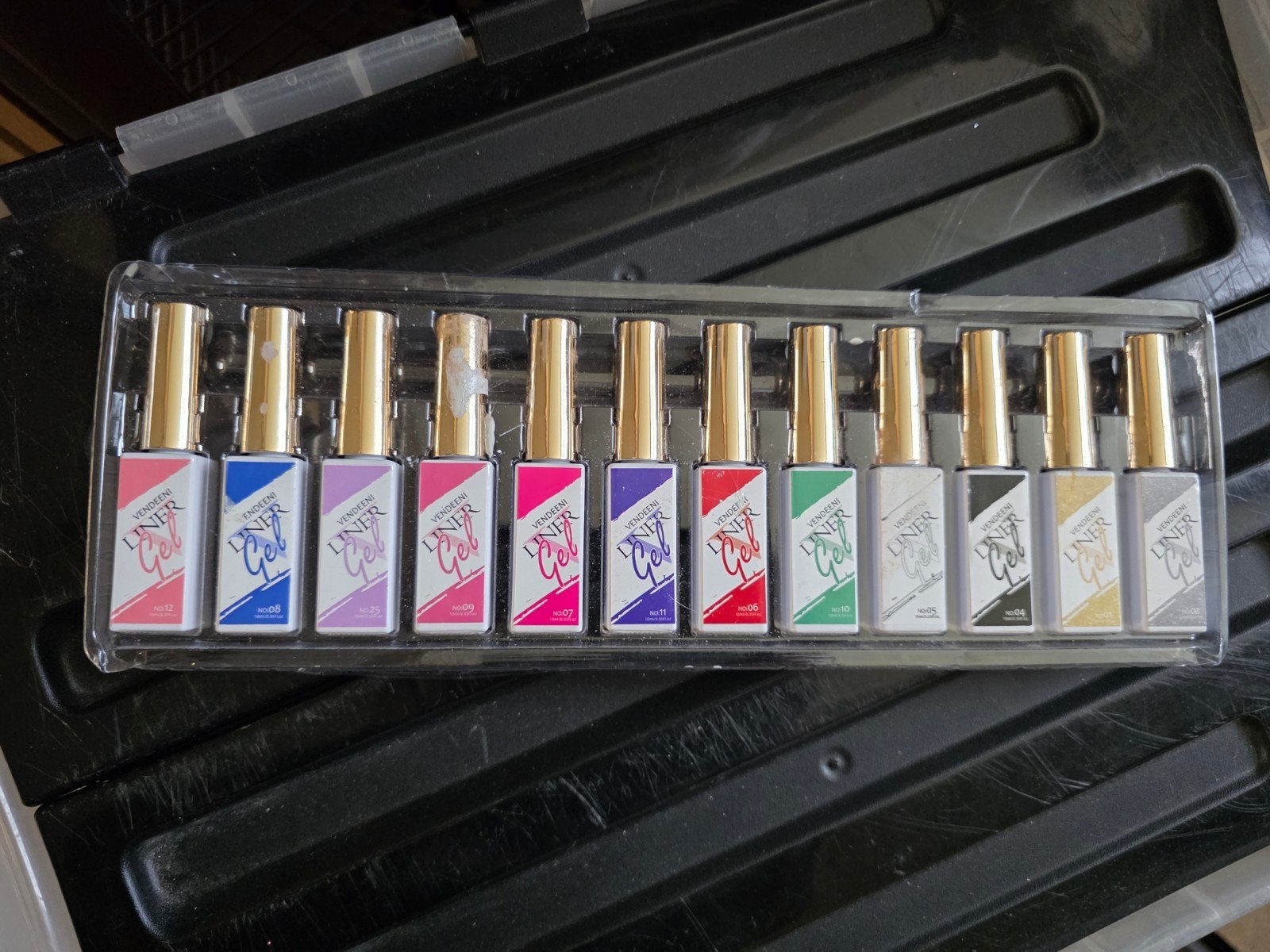 Grote partij nagelproducten: gel, acryl, glitters, lamp, Sieraden, Tassen en Uiterlijk, Ophalen of Verzenden, Nieuw, Overige typen