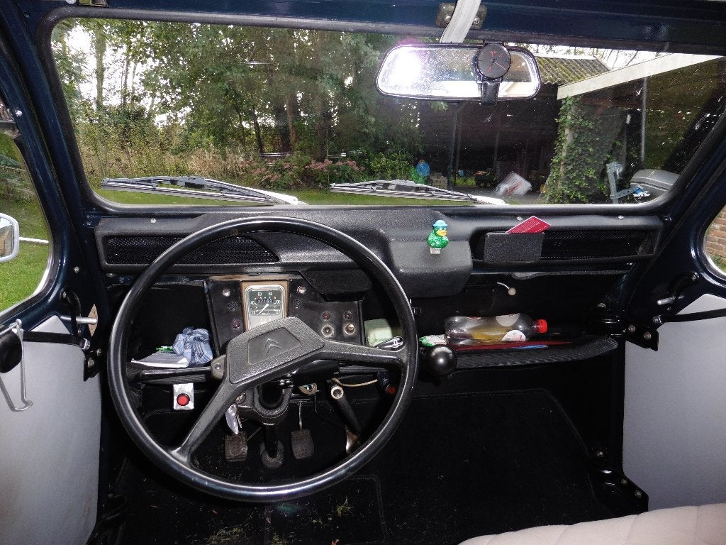 Citroen 2cv Dolly, foto 10