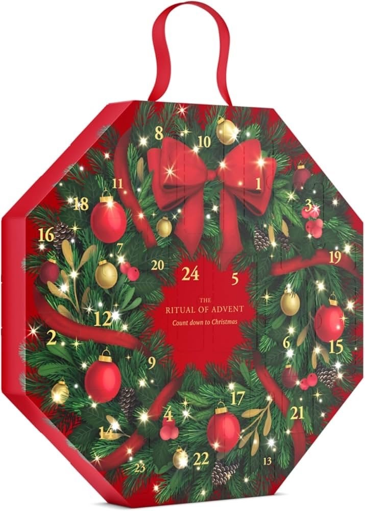 Rituals adventkalender (leeg), Diversen, Ophalen of Verzenden