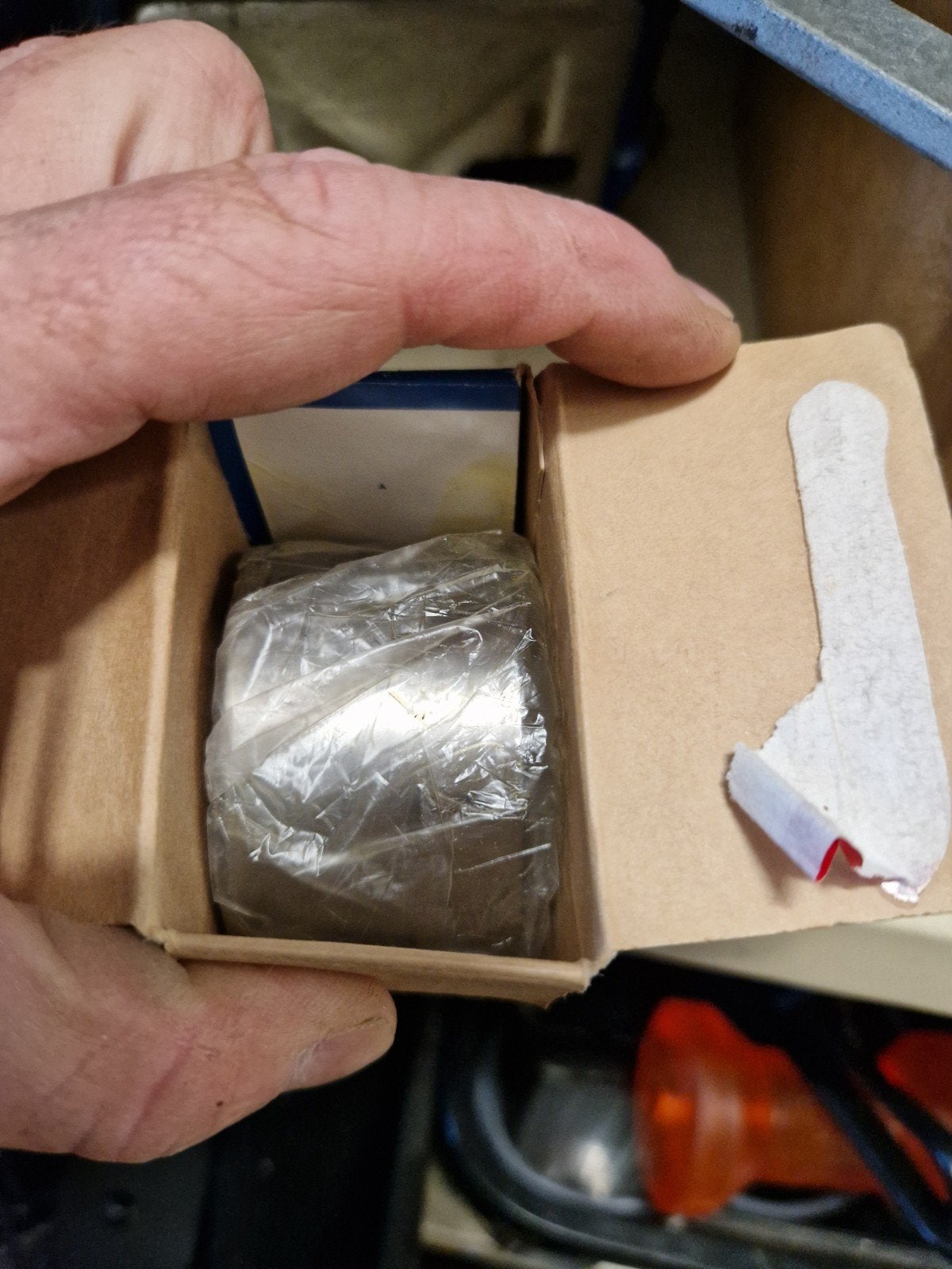 SKF Wiellager BAH-0116 - Nieuw in doos, Ophalen of Verzenden, Nieuw, Universele onderdelen
