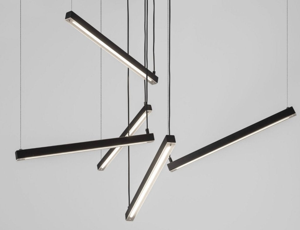 Hanglamp nieuw van Ilfari top design twv € 2750,00!! Vide, Info@ilfari.nl, Nieuw, Ophalen of Verzenden, Ilfari