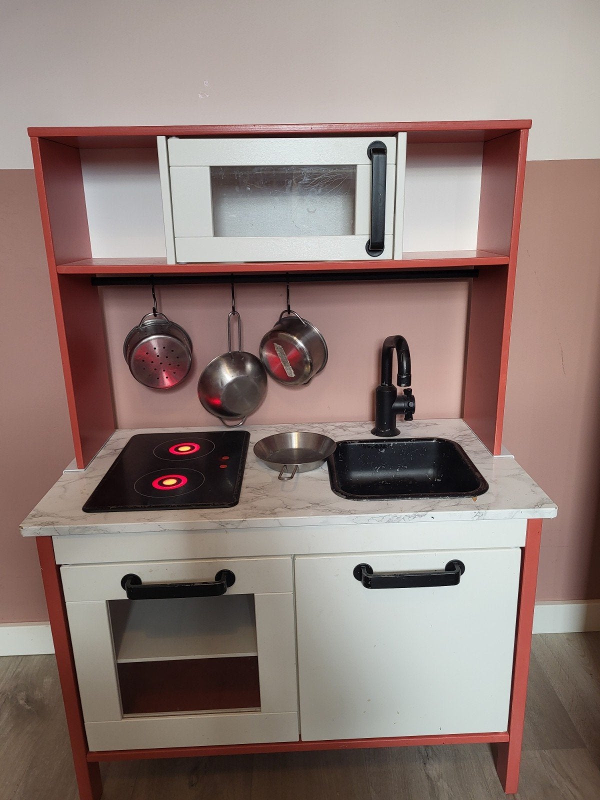 ikea keukentje, Ophalen, Gebruikt