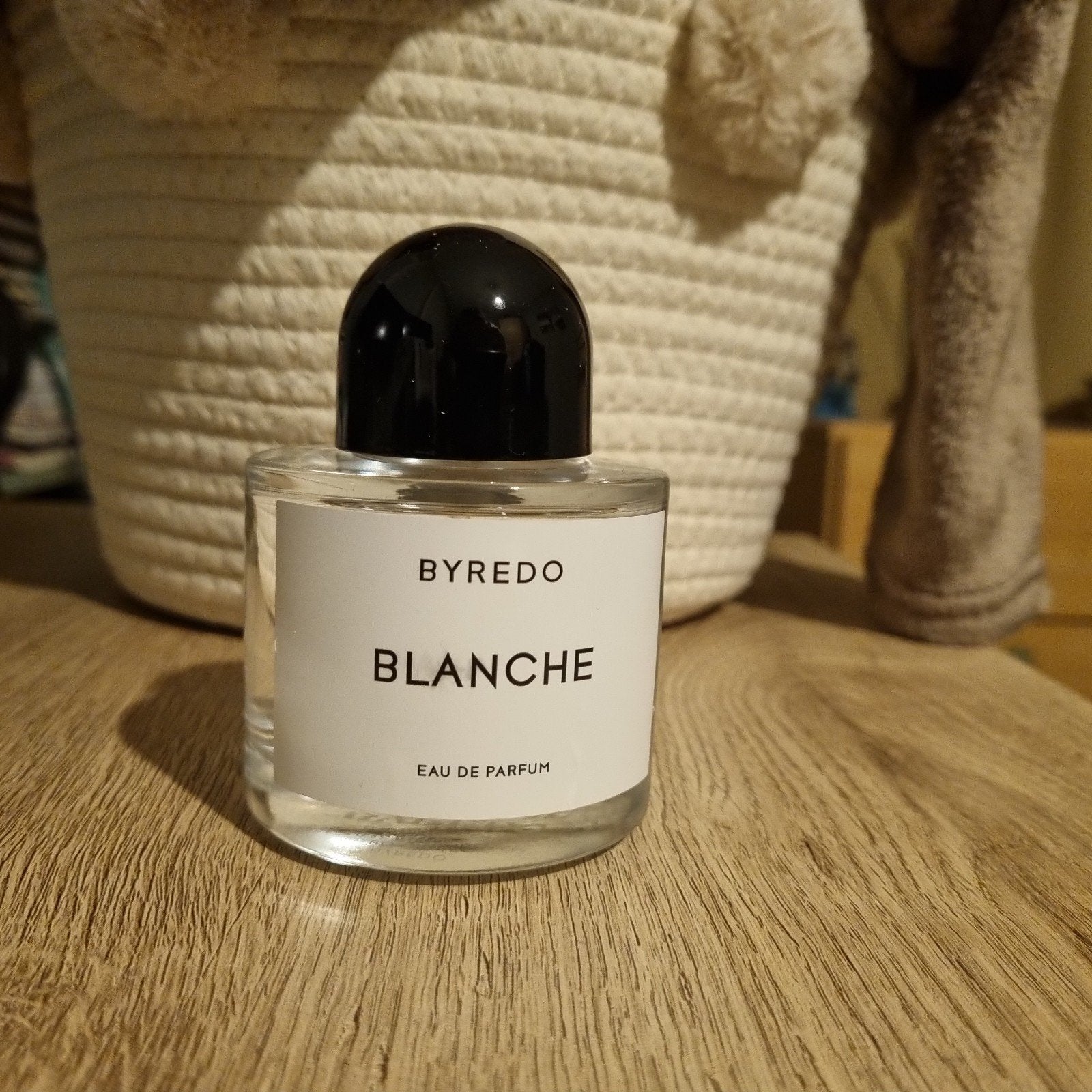 Byredo Blanche Eau de Parfum 100ml - Zo goed als nieuw, Ophalen of Verzenden, Zo goed als nieuw