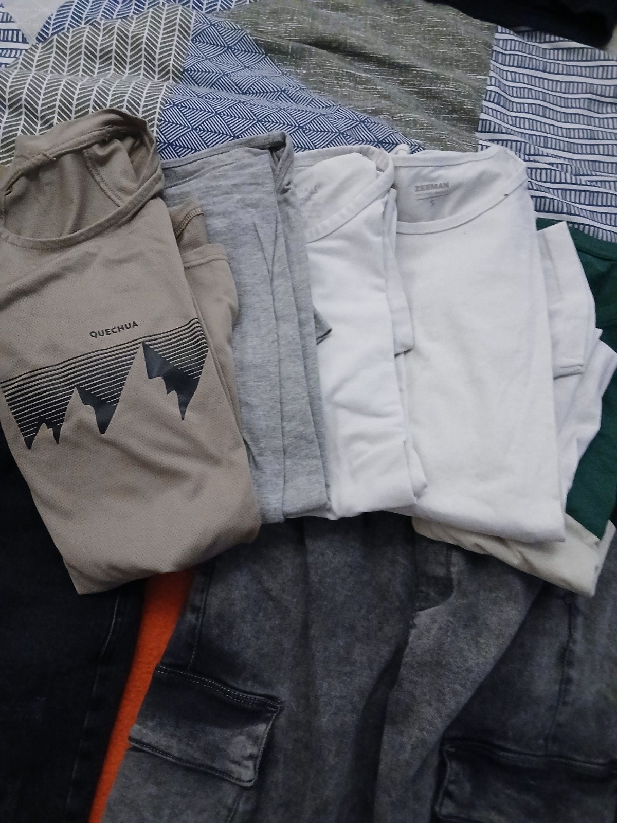 jongens kleding mt 170/176  en s, Ophalen of Verzenden, Zo goed als nieuw, Maat 46 (S) of kleiner