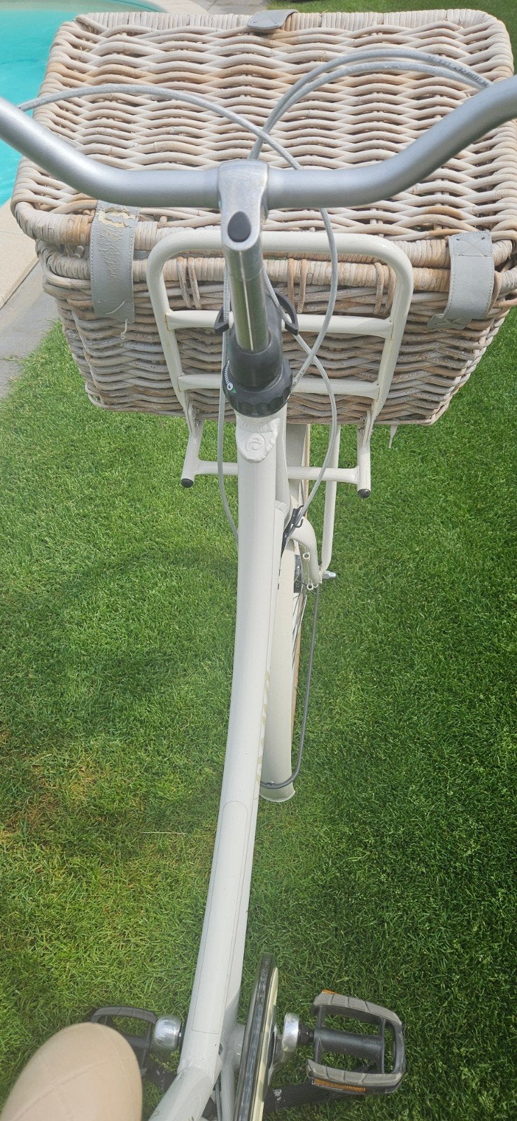 Dames transport fiets., Fietsen en Brommers, Ophalen