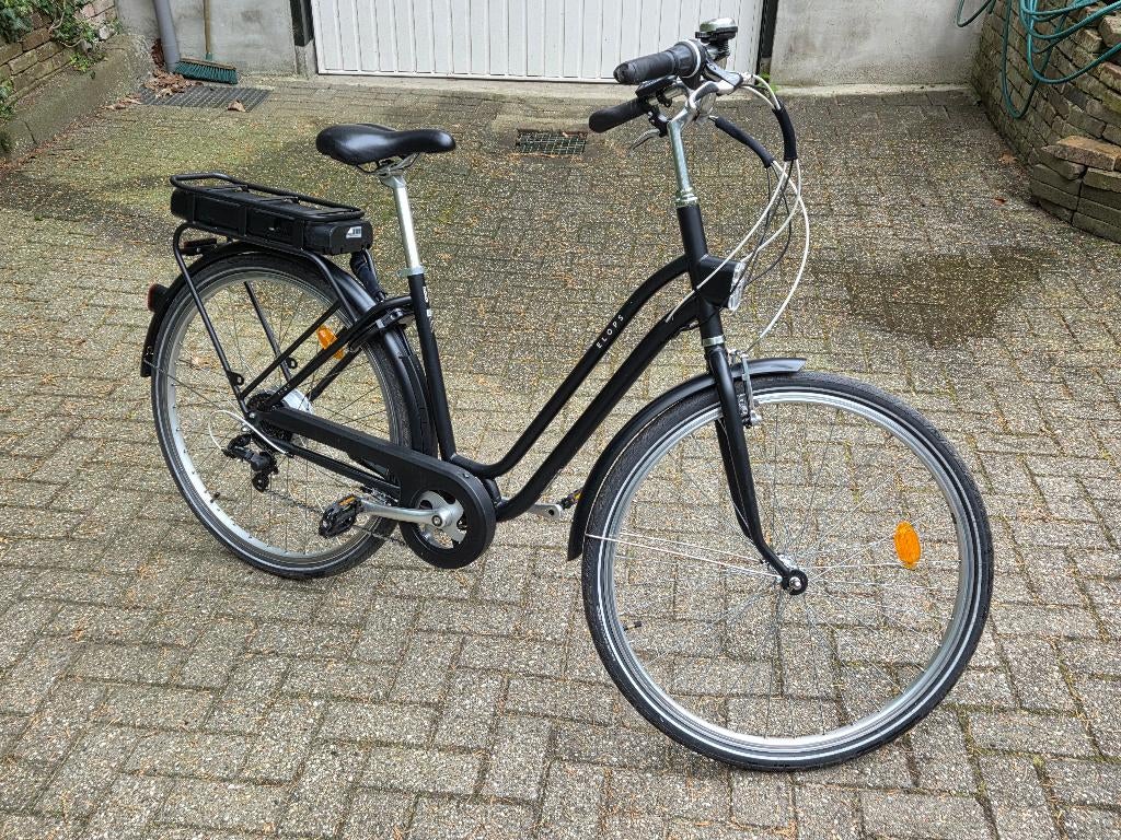 Fiets, Fietsen en Brommers, Elektrische fietsen, Zo goed als nieuw, 51 tot 55 cm, 30 tot 50 km per accu, Ophalen