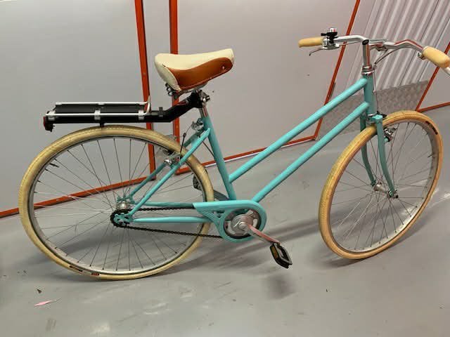 Diverse vintage cruisers, Ophalen