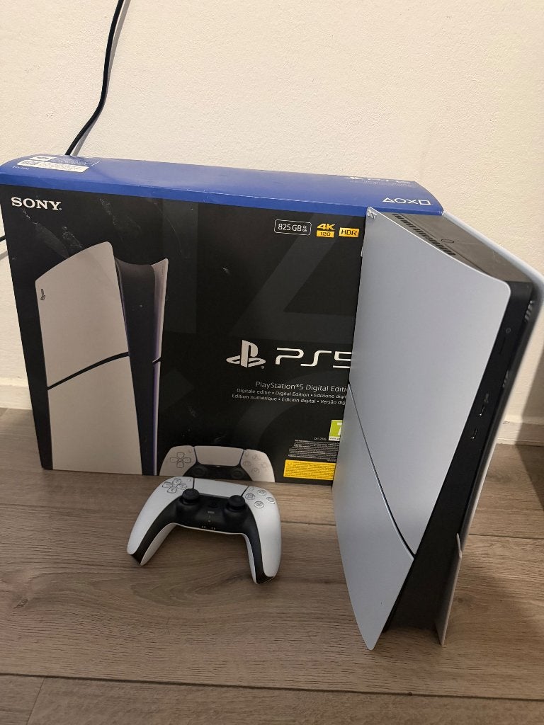 PlayStation 5, Ophalen of Verzenden, Nieuw, Playstation 5 Digital