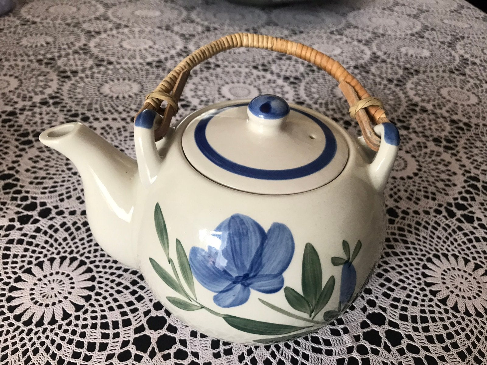 Setje theepotten, Ophalen of Verzenden