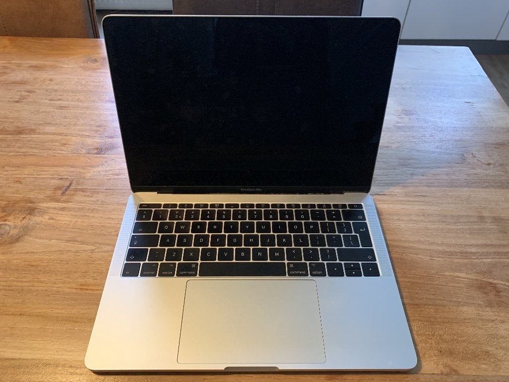 MacBook Pro 13” (2017) – i5 / 8GB / 256GB - flexgate, 2 tot 3 Ghz, 8 GB, 13 inch, 128 GB of minder