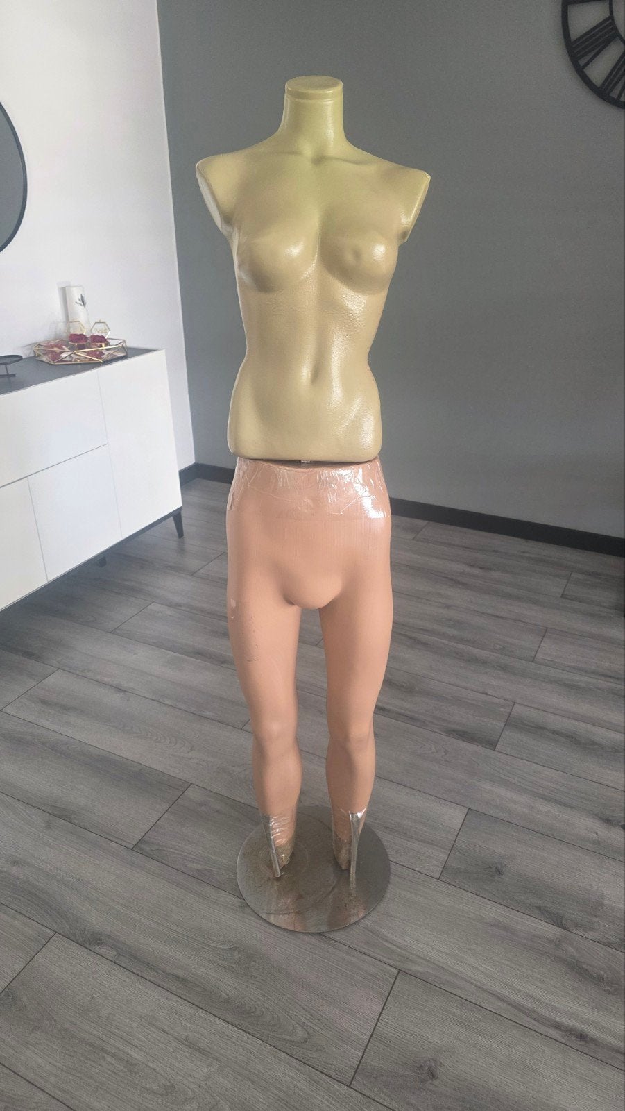 Paspop/etalagepop - handig voor Vinted verkoop, Ophalen