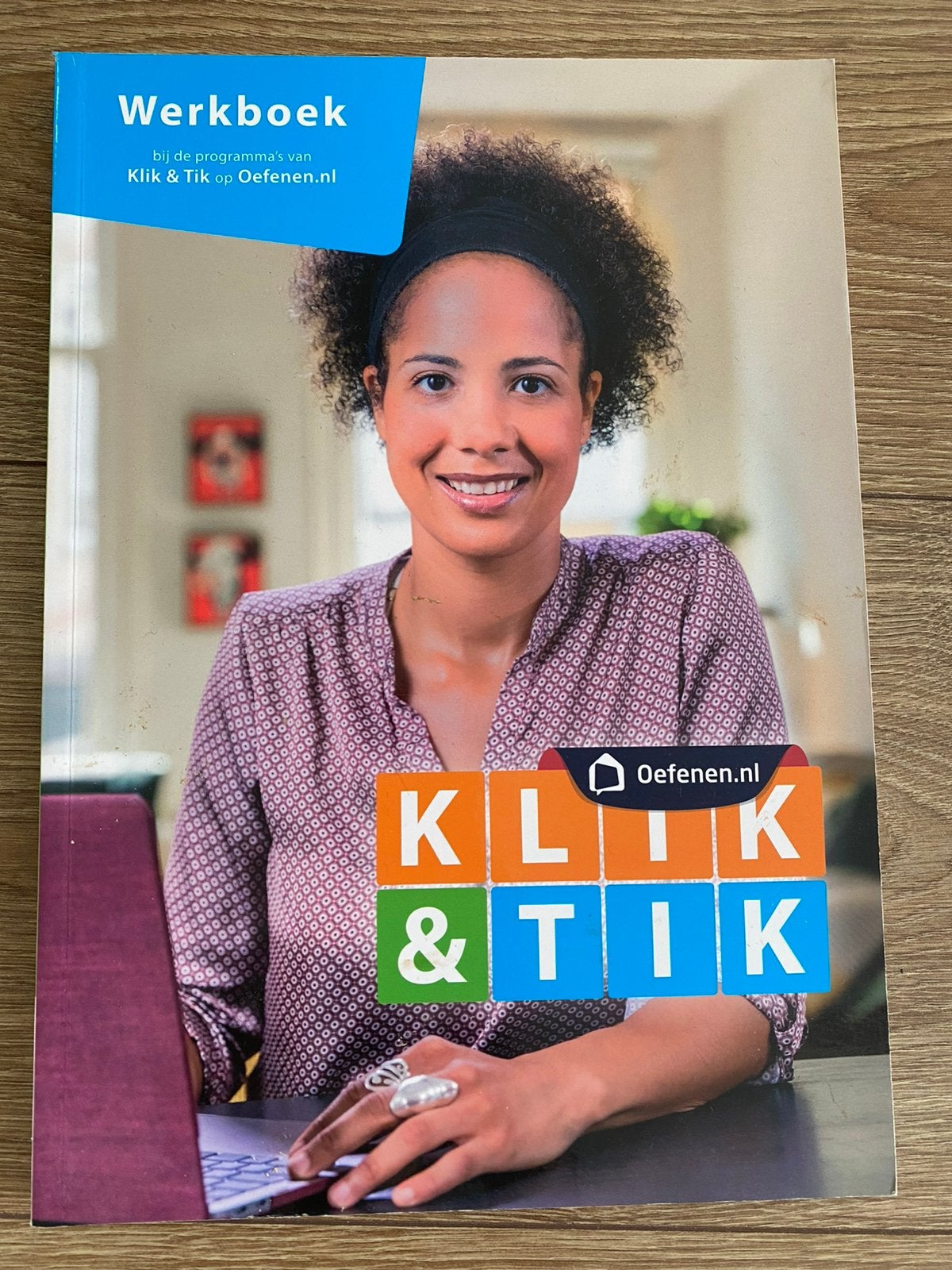 Klik & Tik Werkboek, Ophalen of Verzenden, Zo goed als nieuw, Overige niveaus