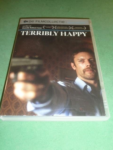 Terribly happy Henrik Ruben Genz dvd, Alle leeftijden, Verzenden, Zo goed als nieuw, Scandinavië