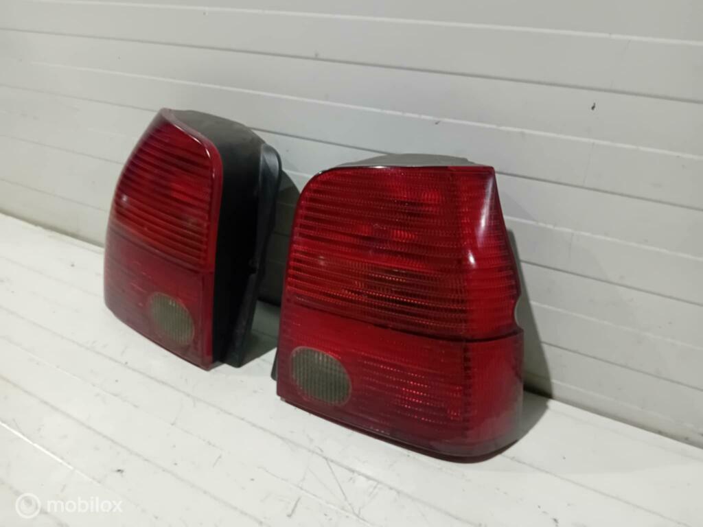 Achterlicht Volkswagen Lupo, Gebruikt, Ophalen of Verzenden