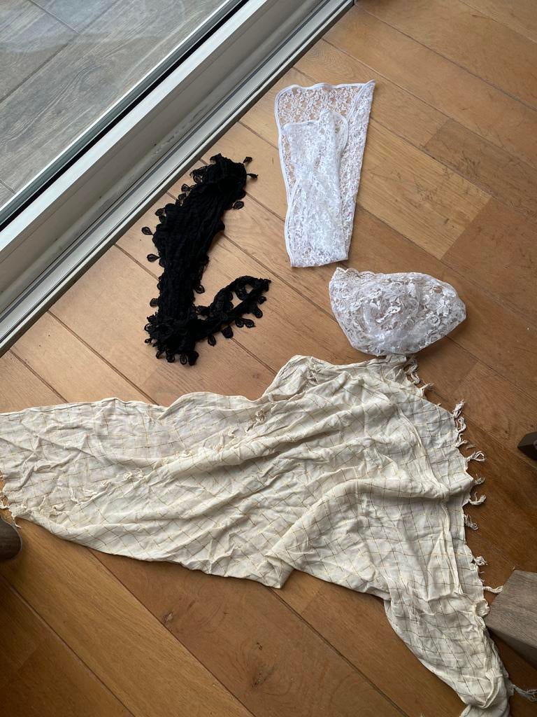 Boerenbruiloft, Kleding | Dames, Carnavalskleding en Feestkleding, Ophalen of Verzenden, Zo goed als nieuw, Carnaval