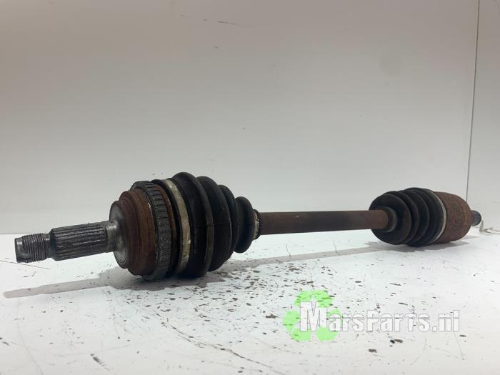 Aandrijfas links-voor van een Honda Civic, Honda, Gebruikt, -, -