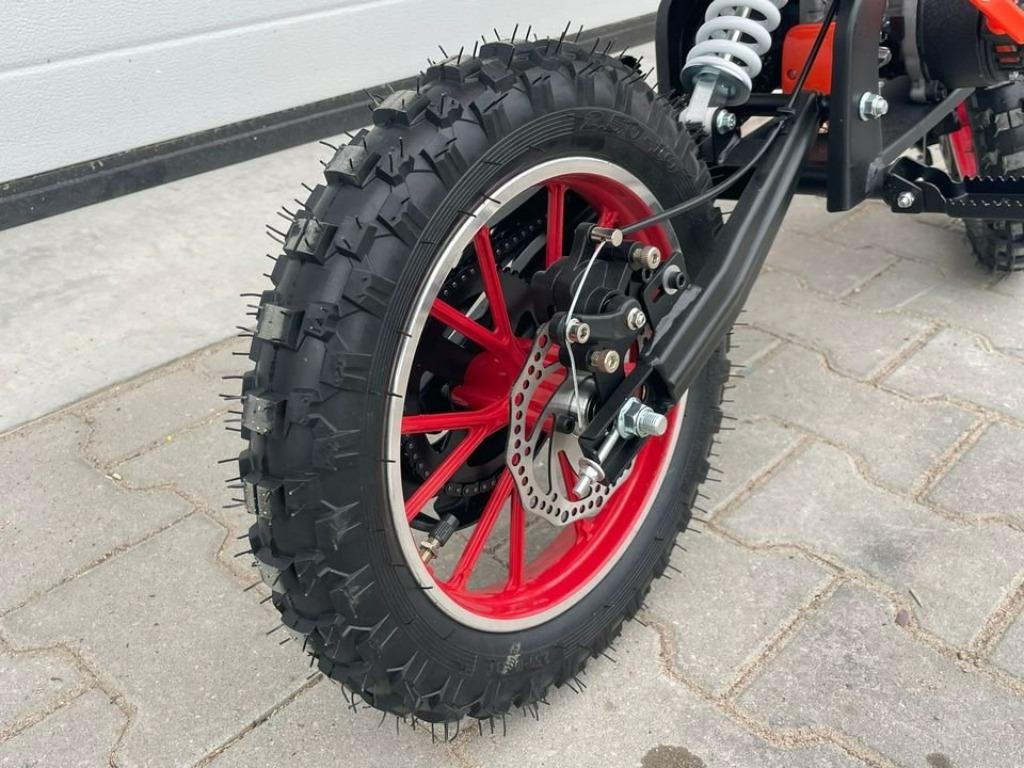 Minibike 49CC | NIEUW uit voorraad leverbaar!, Ophalen, Nieuw, 49 cc, Pitbike