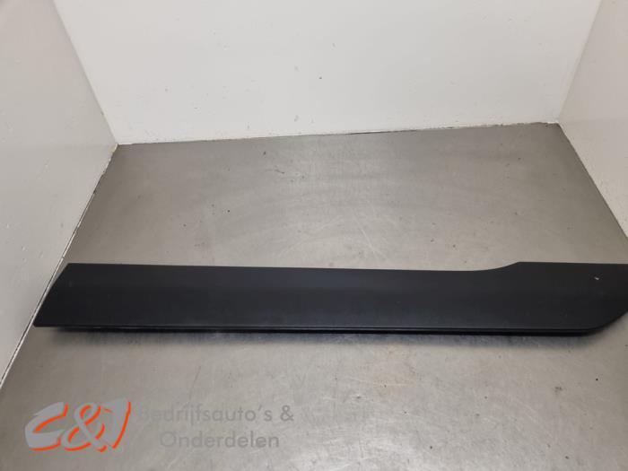 Sierstrip van een Ford Transit Connect, Gebruikt, -, -, Ophalen of Verzenden