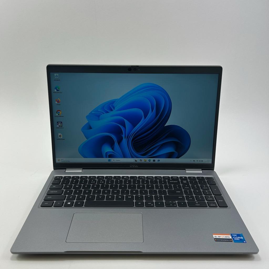 Dell Latitude 5520 – i5-1145G7 – 16GB – 512GB, 9743AL, Qwerty, Tiptoplaptop, 14 inch