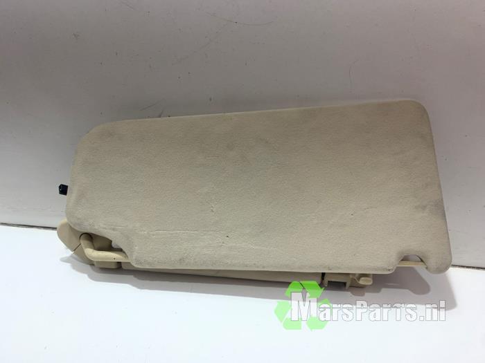 Zonneklep van een Landrover Range Rover, Auto-onderdelen, Interieur en Bekleding, -, -, Ophalen of Verzenden, -