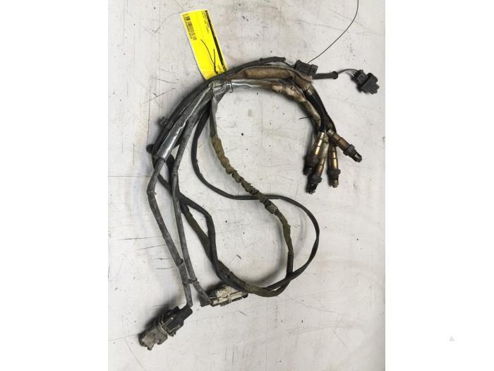 Lambda Sonde van een Volvo S80, Ophalen of Verzenden, 3 maanden garantie, Gebruikt, Volvo