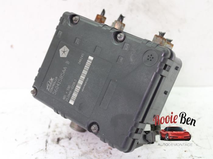 ABS Pomp van een Jeep Cherokee, Auto-onderdelen, Jeep, Gebruikt, -, -
