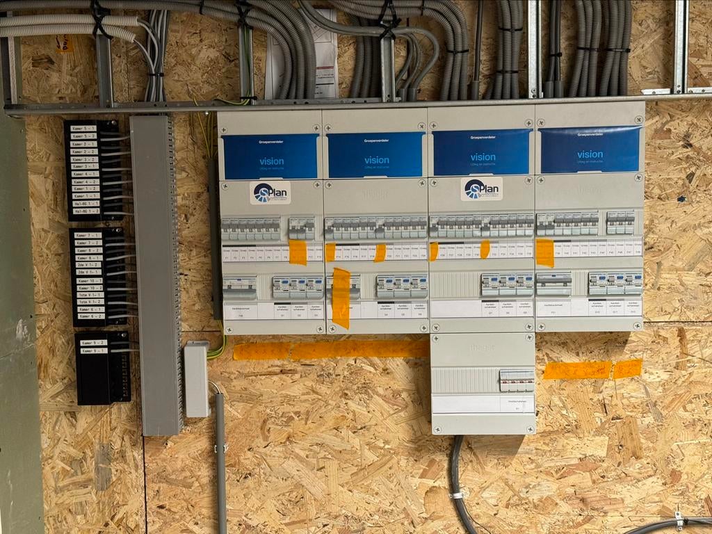Elektricien, Elektro installateur, Elektromonteur., Garantie