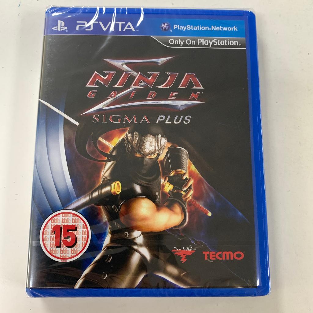 Ninja Gaiden &Sigma; Plus Ps Vita, Spelcomputers en Games, Avontuur en Actie, Vanaf 18 jaar, ., 1 speler