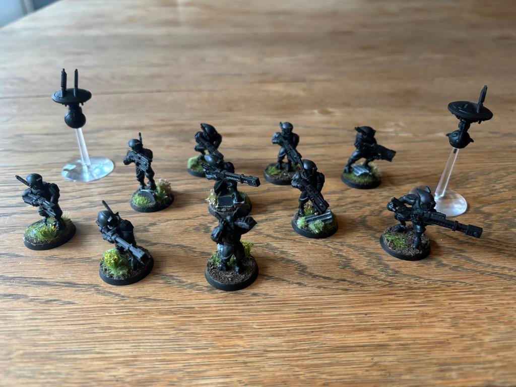 T’au - Pathfinders (2), Ophalen of Verzenden, Zo goed als nieuw