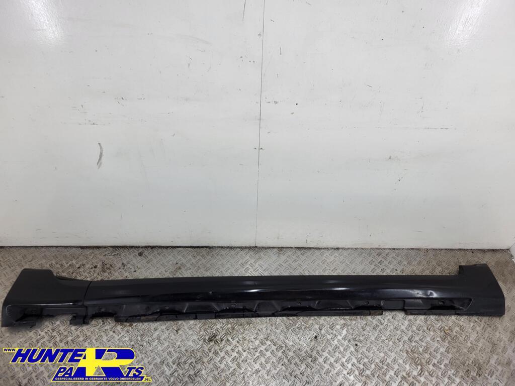 Dorpel R Volvo V70 III ('07-'17) 39882988, Auto-onderdelen, Carrosserie en Plaatwerk, Volvo, Gebruikt, Ophalen of Verzenden