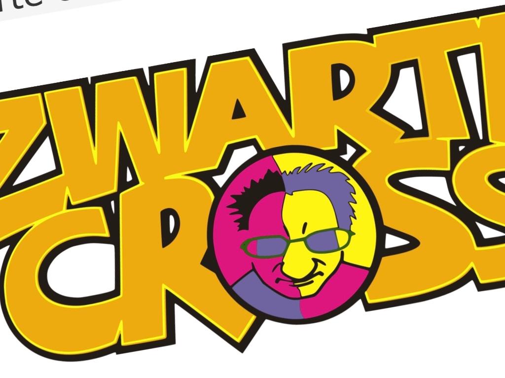 2 zwarte cross campingkaarten, Twee personen, Meerdaags