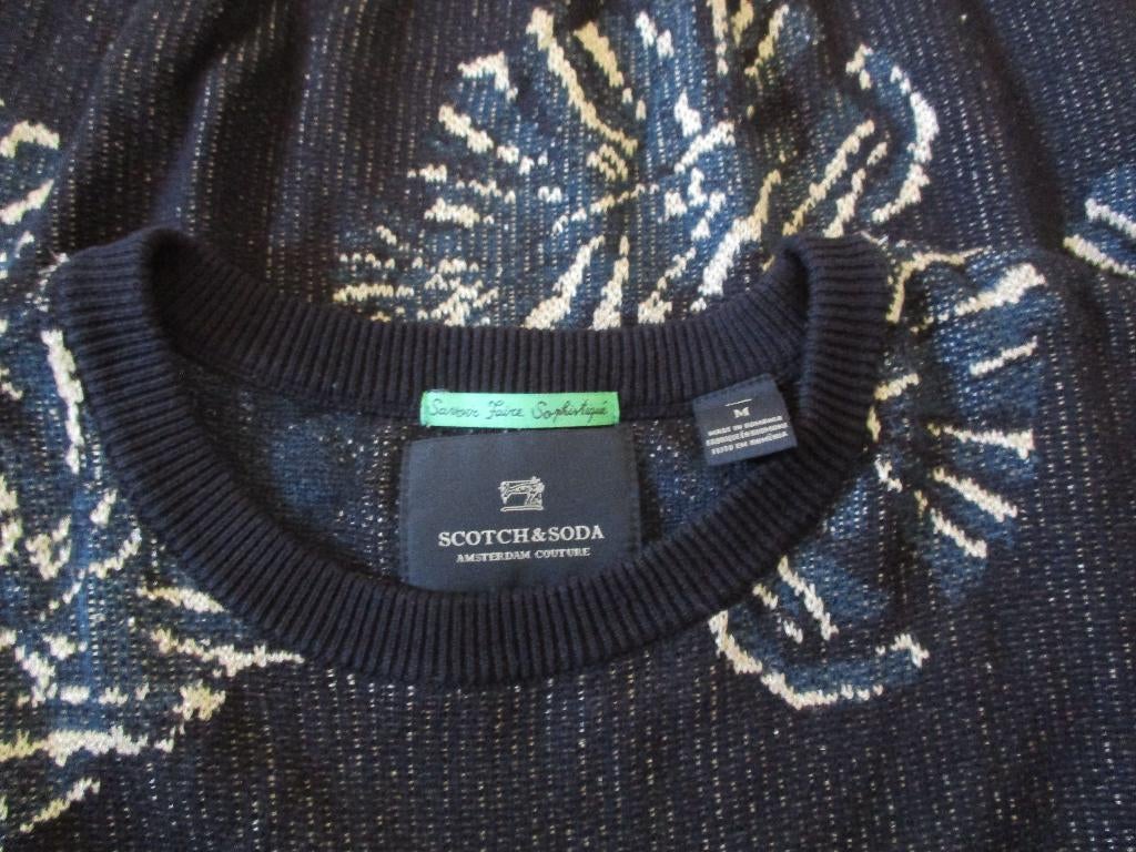 Scotch & Soda, size M, NIEUW!, Nieuw, Scotch & Soda, Verzenden, Maat 48/50 (M)